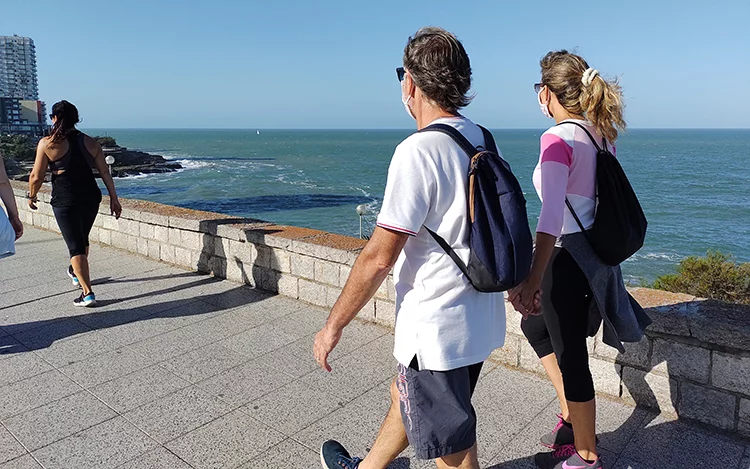 También te puede interesar esta nota... Claves para combatir el sedentarismo y elevar la calidad de vida