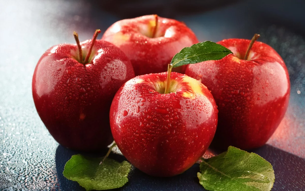 También te puede interesar esta nota... Comer una manzana al día: regula el colesterol y estabiliza la glucosa