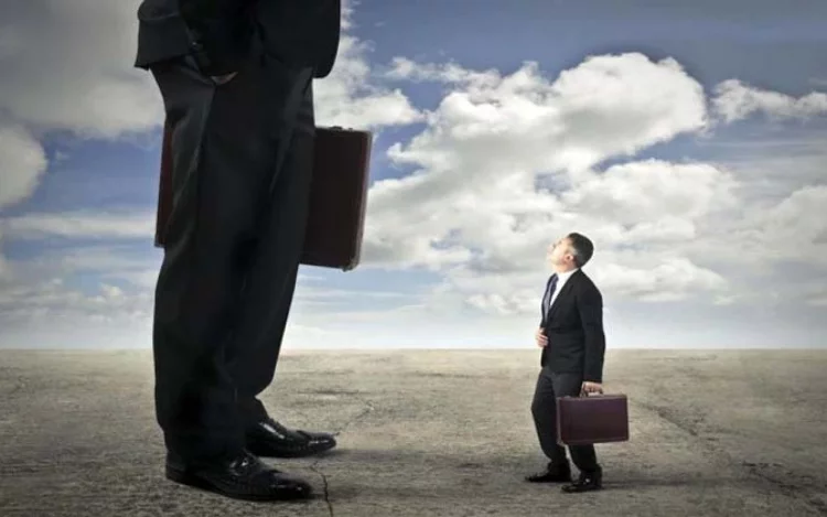 También te puede interesar esta nota... Cómo superar el complejo de inferioridad