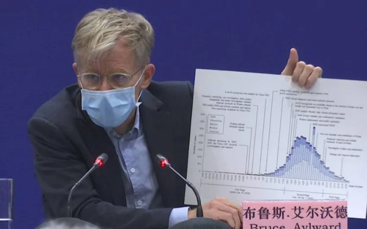 También te puede interesar esta nota... ¿Cómo terminará el brote de coronavirus?