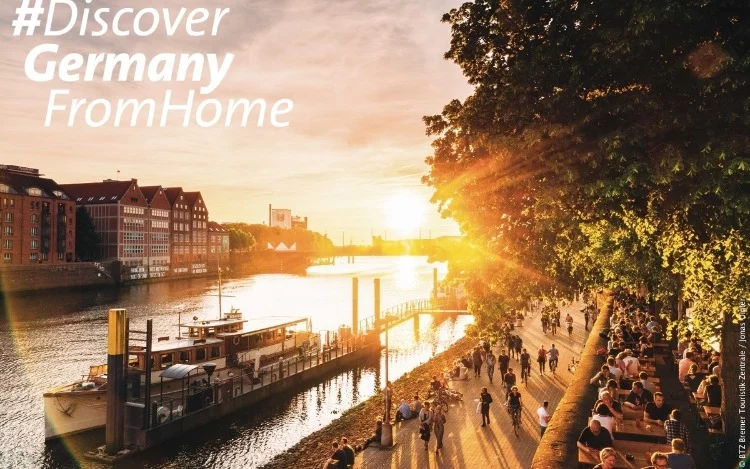 También te puede interesar esta nota... Conocé Alemania sin salir de casa