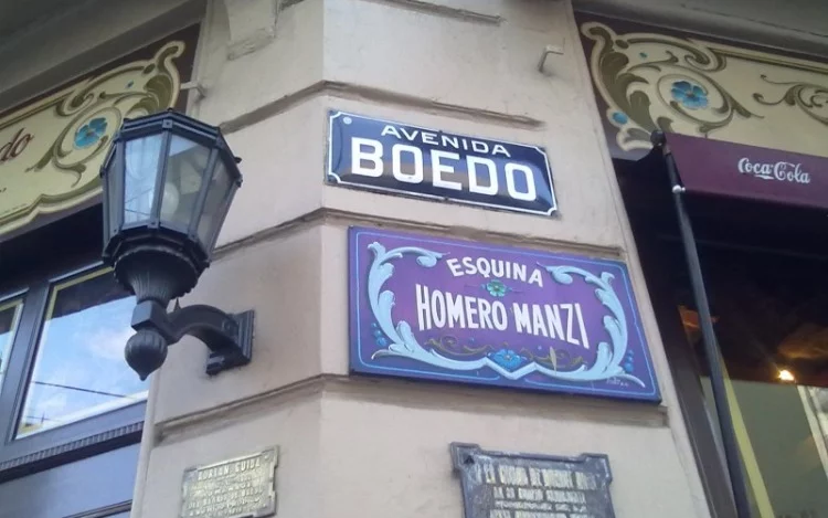 También te puede interesar esta nota... Conociendo el Barrio de Boedo