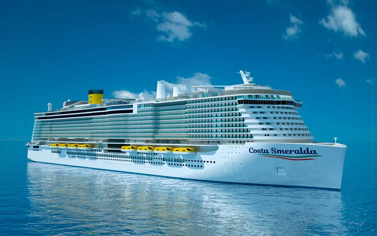 También te puede interesar esta nota... Costa Cruceros premiada por su compromiso con el medioambiente