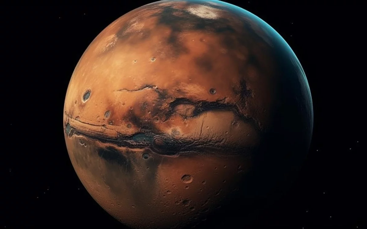 También te puede interesar esta nota... Descifran un MENSAJE desde MARTE: el descubrimiento de una misteriosa señal extraterrestre por un padre e hija, que podría cambiar todo