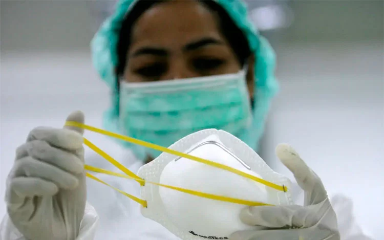 También te puede interesar esta nota... Investigadores están desarrollando una máscara que se enciende cuando detecta Covid-19