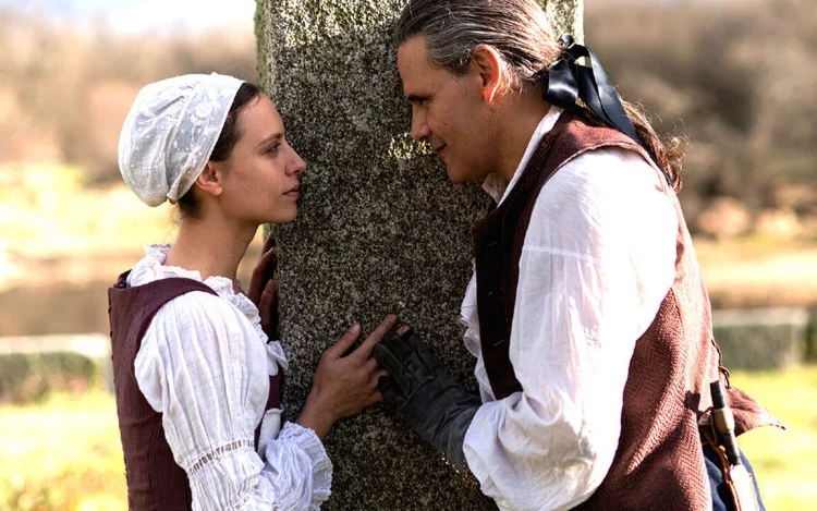 También te puede interesar esta nota... La cocinera de Castamar