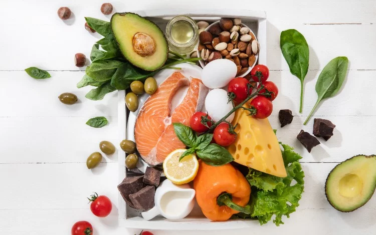 También te puede interesar esta nota... La Dieta Keto: más que una tendencia, un enfoque nutricional