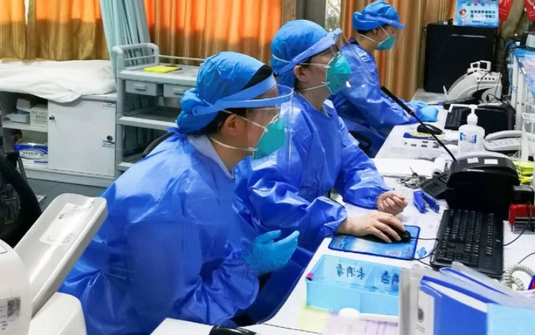 También te puede interesar esta nota... La OMS pide una respuesta al coronavirus basada en la ciencia, no en el pánico