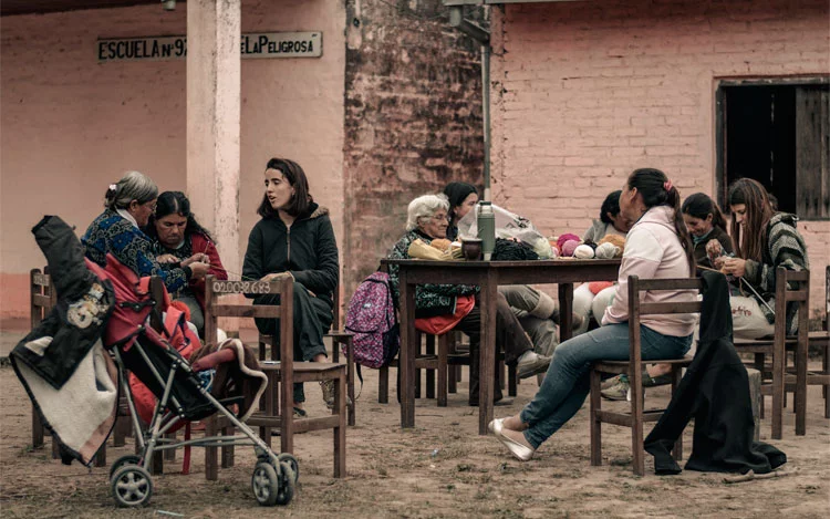 También te puede interesar esta nota... La ONG Monte Adentro ganó el premio abanderado del año