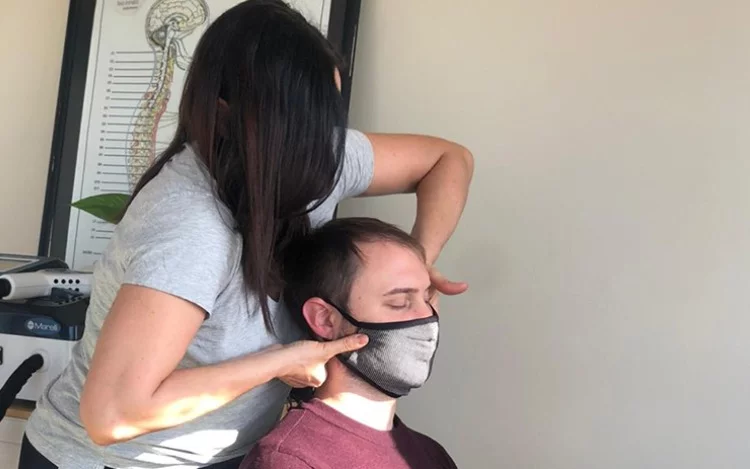 También te puede interesar esta nota... La Quiropraxia mejora la calidad de vida