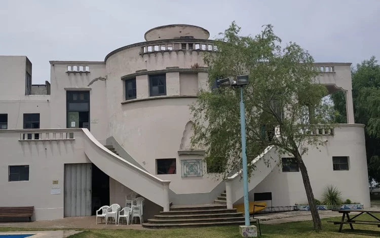 También te puede interesar esta nota... Lanzamiento del Corredor Art Decó Sur – Sur