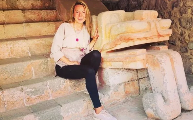 También te puede interesar esta nota... Lengua alienígena: Mafe Walker dictará cursos online ¿De qué se trata?