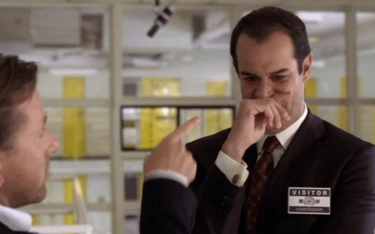 También te puede interesar esta nota... Los 5 gestos que delatan la mentira