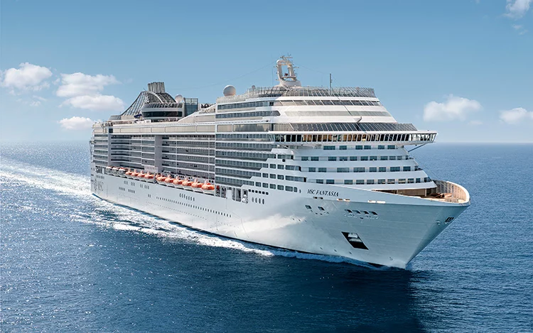 También te puede interesar esta nota... MSC Cruceros da apertura a la temporada 2019/2020 a bordo del MSC Fantasia