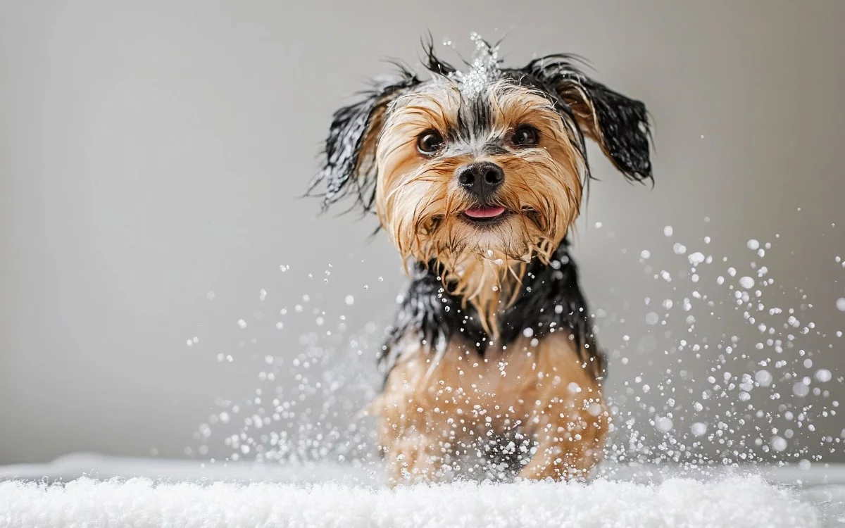 También te puede interesar esta nota... ¿Por qué los perros se sacuden cuando están mojados?