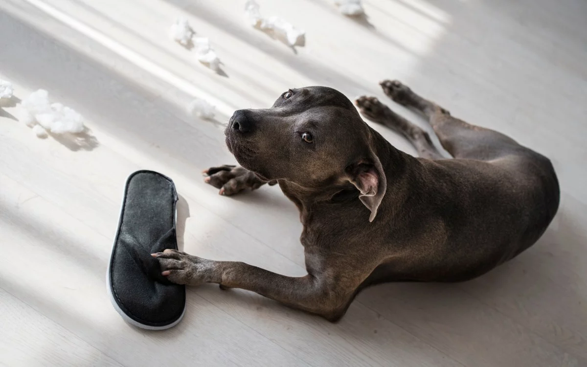 También te puede interesar esta nota... Por qué tu perro pone la pata encima de un objeto y qué intenta decirte