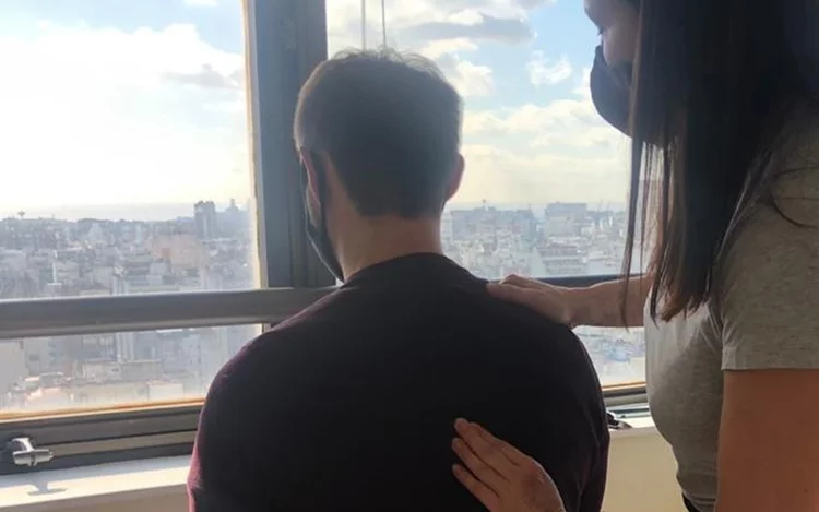 También te puede interesar esta nota... Quiropraxia: "El cuidado de nuestro organismo debería ser una prioridad cotidiana, no sólo en momentos de Covid-19"