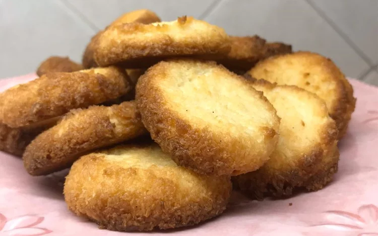 También te puede interesar esta nota... Receta: Cookies de coco y limón