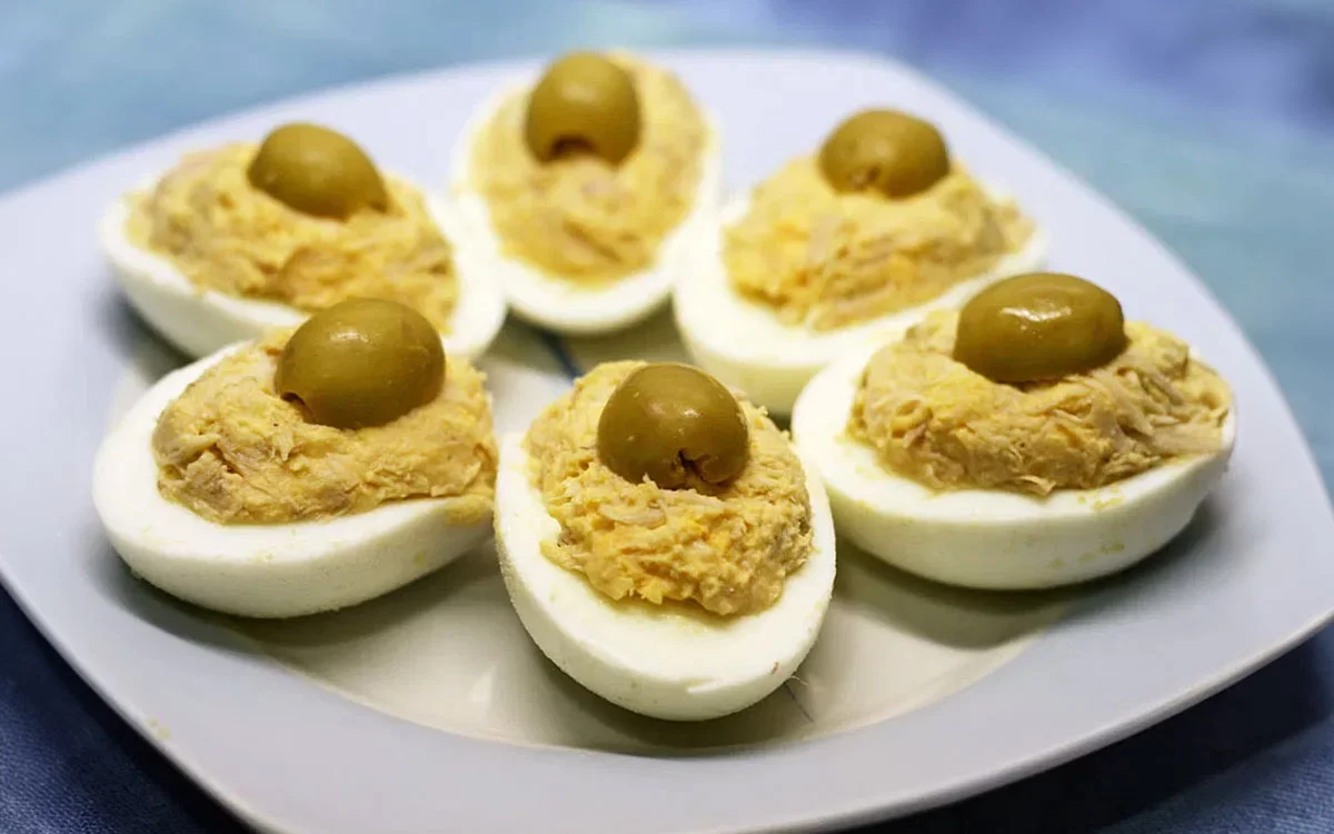 También te puede interesar esta nota... Receta de la abuela: huevos rellenos al estilo tradicional