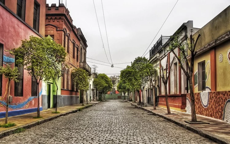 También te puede interesar esta nota... Un paseo al Sur: Barracas