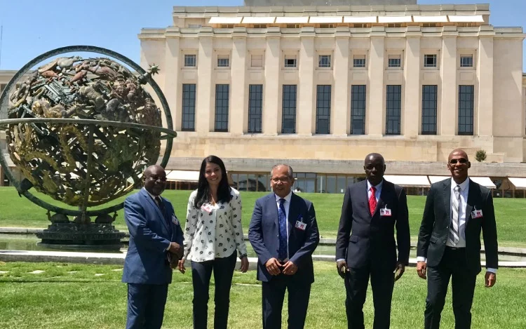 También te puede interesar esta nota... Una empresa Peruana reconocida por la ONU en Suiza