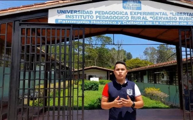 También te puede interesar esta nota... Venezuela: "La lucha por la educación sigue vigente"