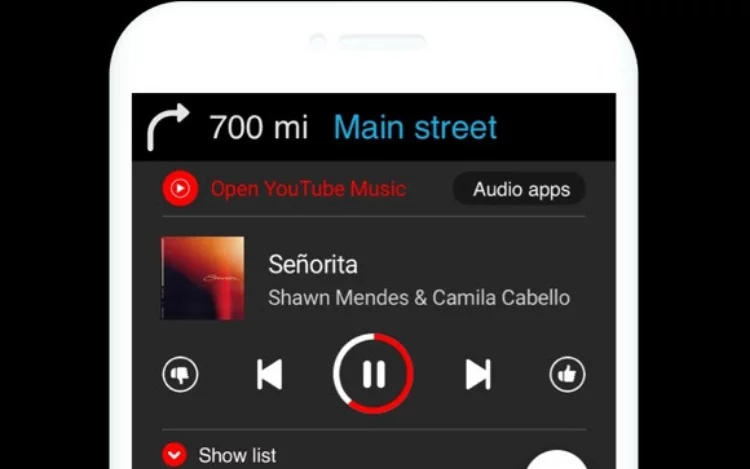 También te puede interesar esta nota... Waze integra a YouTube Music como nuevo reproductor de audio mientras conducís